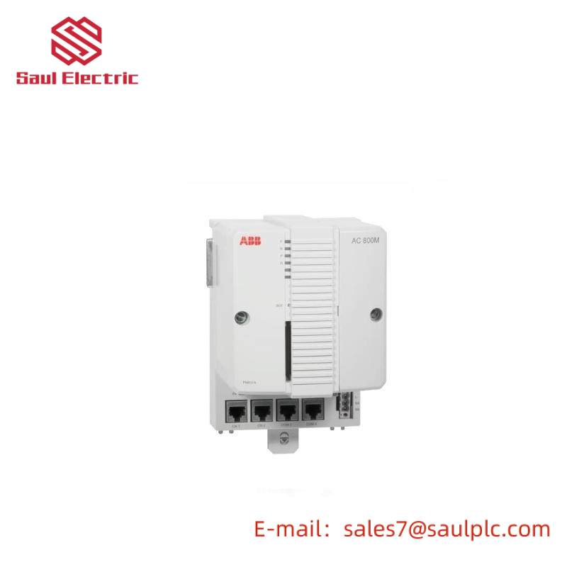 ABB PM862K01 Controller unit