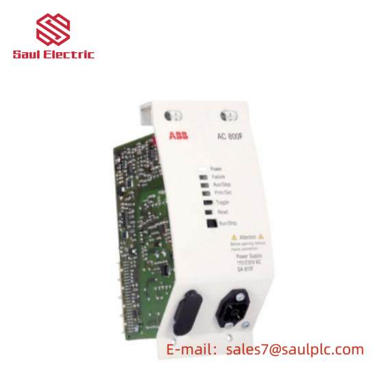 ABB PM901F 3BDH001001R0001  CPU Module