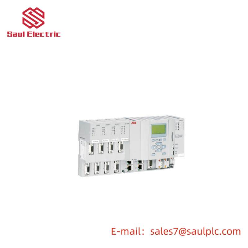 ABB PM904F AC 900F controller