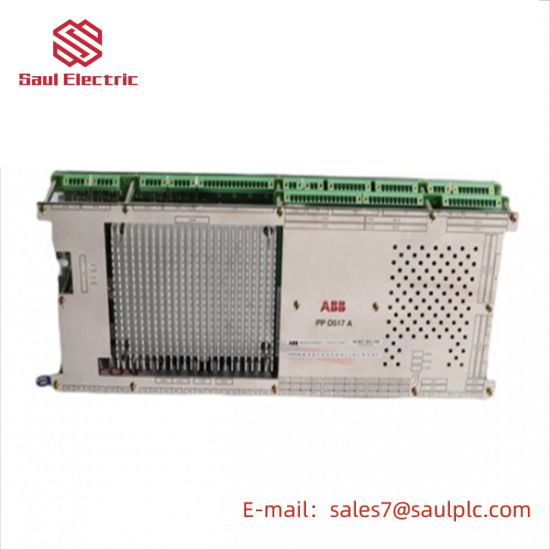 ABB PP-D517-A3011 3BHE051476R3011 CONVERTER CONTROLLER