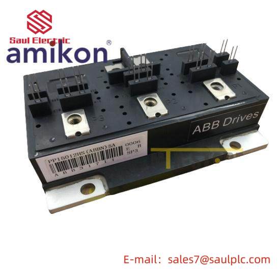 ABB PP15012HS(ABBN)5A  DCS module