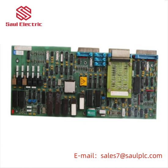 ABB PP885 3BSE069276R1 Excitation control system module