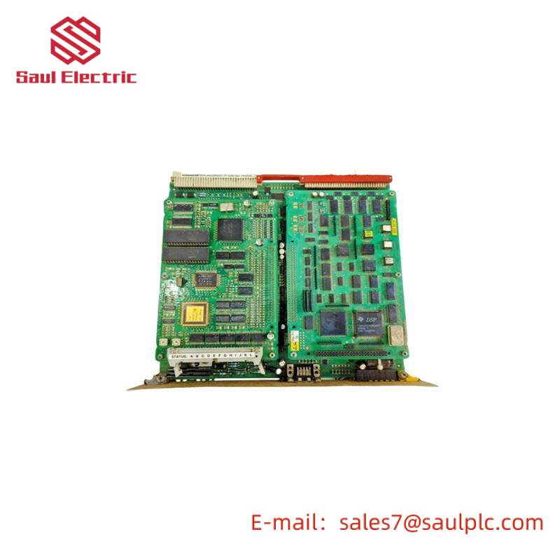 ABB PP B622 B01 3EHL409055R0001 Control Module