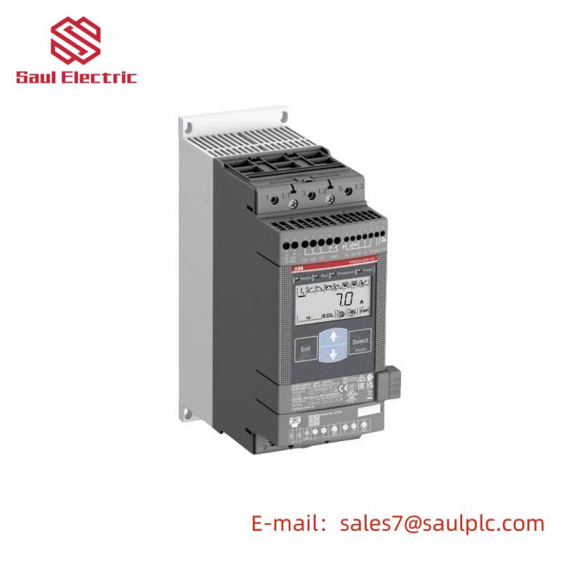 ABB PSE60-600-70 Soft starter 30KW panel