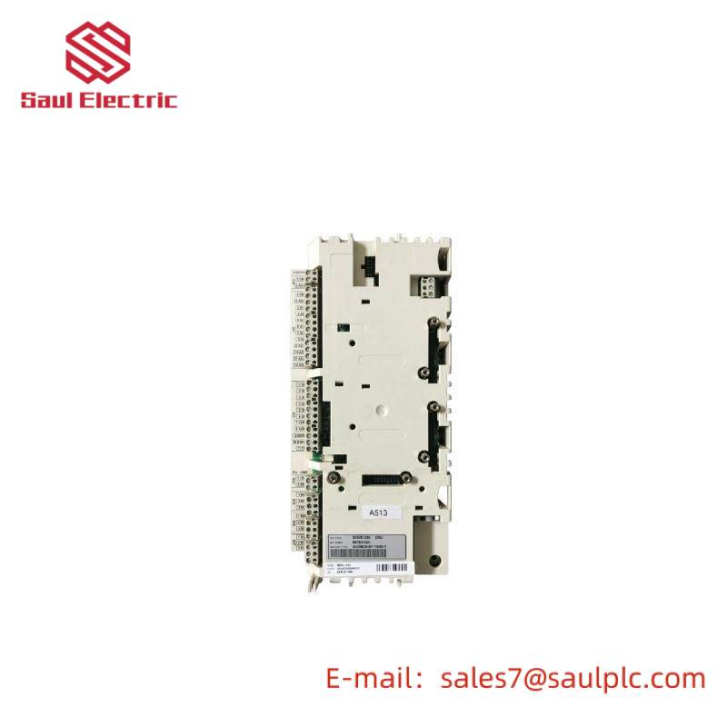 ABB RDCU-12C S/W: AMXR7300 Controller