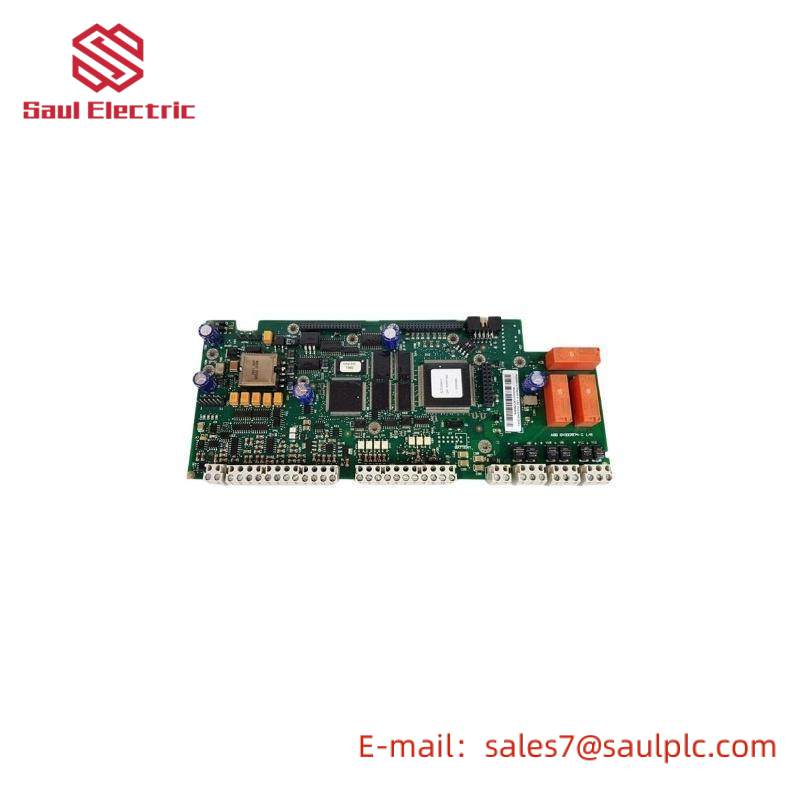 ABB RMIO-01C RMIO-OIC Coated Board