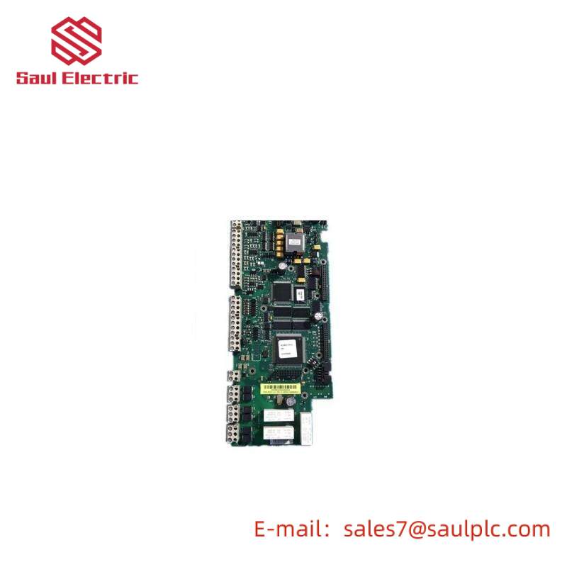 ABB RMIO-11C Series control board