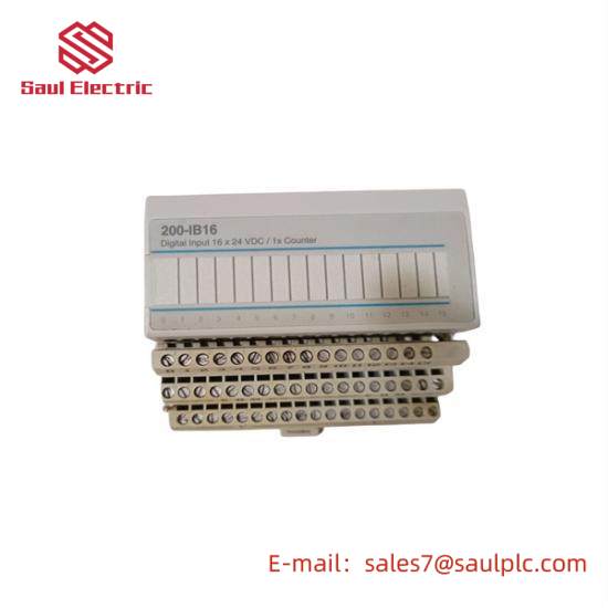 ABB S200-IB16 S200IB16 Digital Input Module