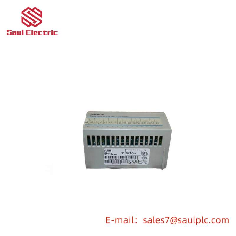 ABB DSDI120A Digital Input Board