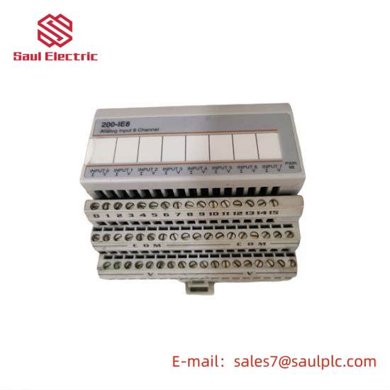 ABB S200IE8 S200-IE8 Analog Input Module