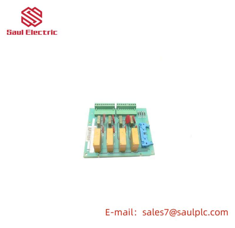 ABB SAFT-188-IOC SAFT 188 5761744-6D BOARD