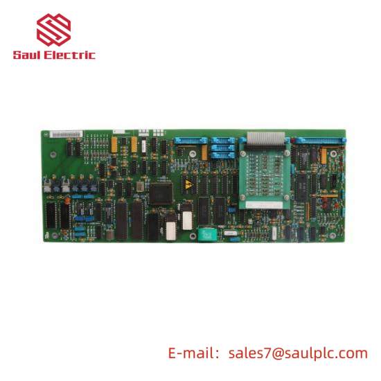 ABB SAFT103CONB SAFT315F380 CPU Control PCB Circuit Board