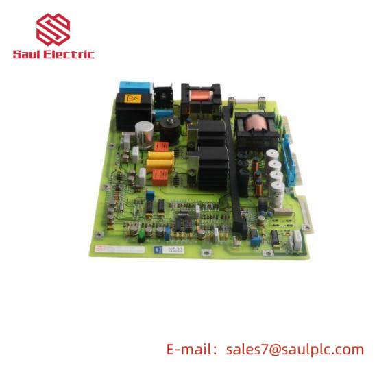 ABB SAFT111POW Power Supply Card