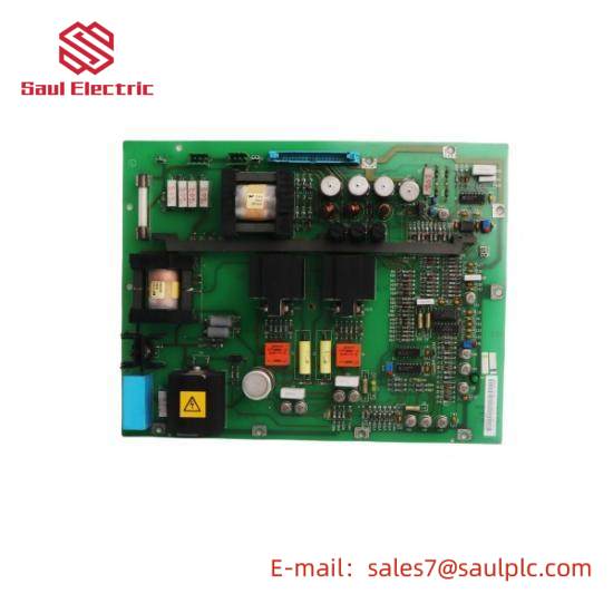 ABB SAFT113 POW Power Supply Board Best