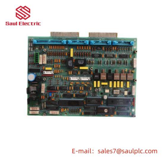 ABB SAFT163IOC  SAFT 163 IOC PC I/O Connection Board