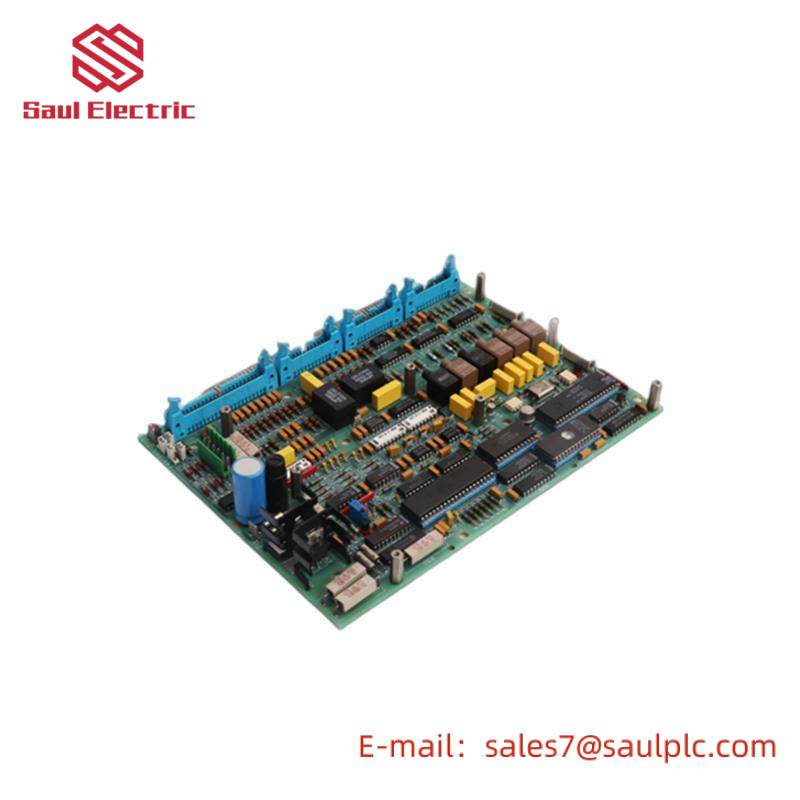 ABB SAFT163IOC SAFT 163 IOC SAFT CONNECTION BOARD