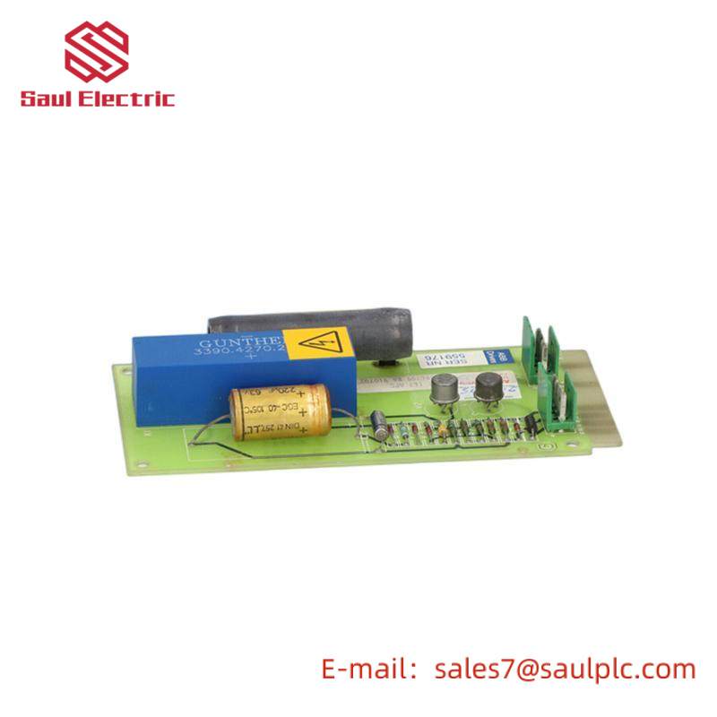 ABB SAFT167APC SAFT 167 APC Connection Board