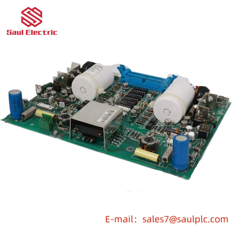 ABB SAFT185TBC SAFT 185 TBC 58119687 CONTROL BOARD 