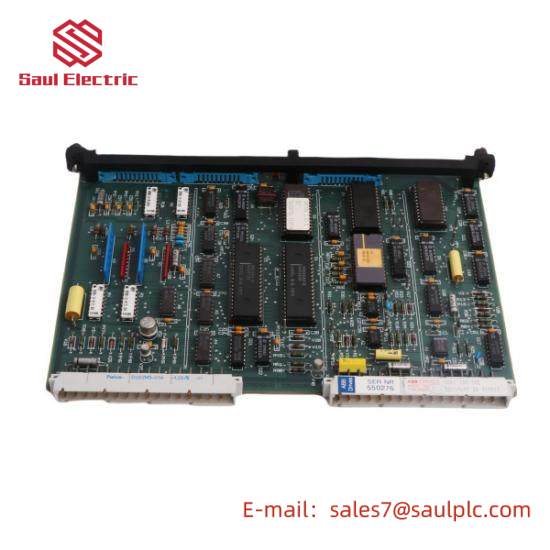 ABB SAFT185TBC SAFT 185 TBC Analog Input Module