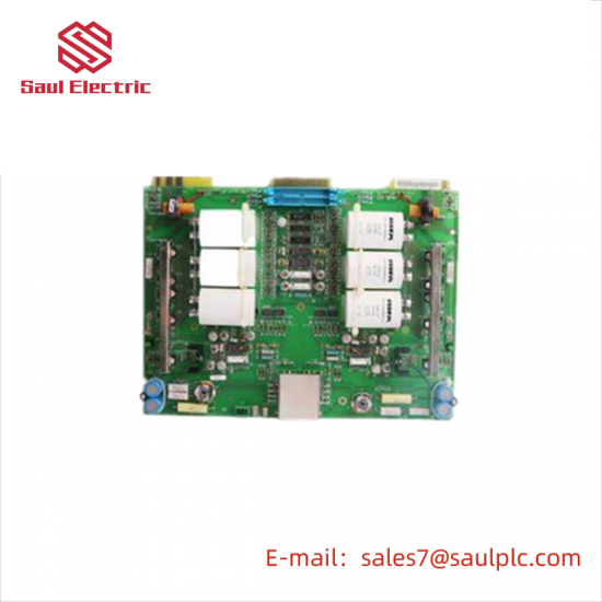 ABB SAFT 123 PAC Active module controller