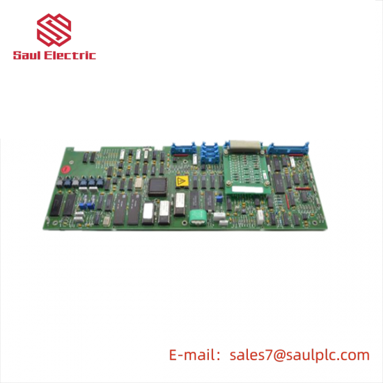 ABB SAFT 174 TBC Terminal Block Board