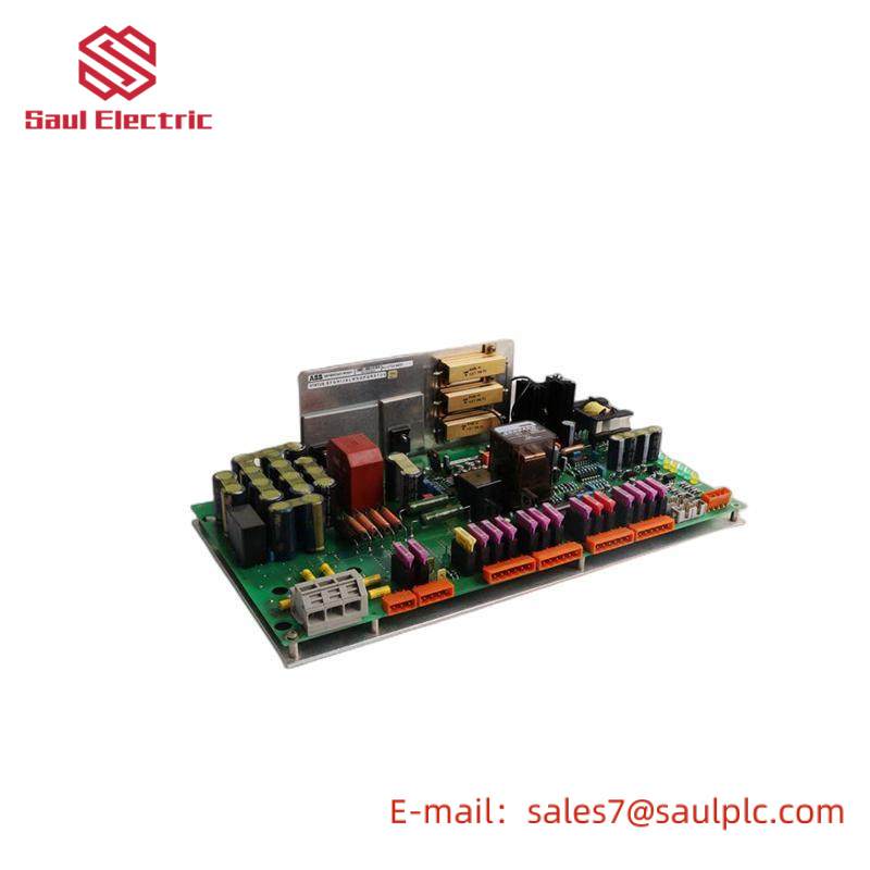 ABB SAMC 11 SAMC11 POWER SUPPLY BOARD