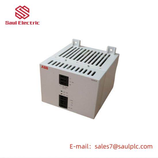 ABB SD812 3BSC610023R0001 Power Supply