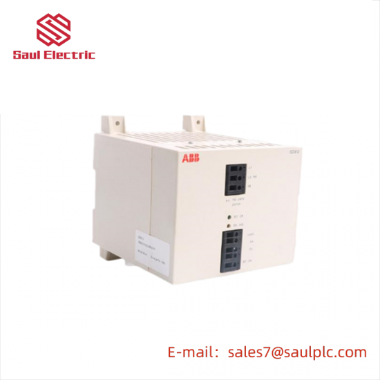 ABB SD812 Power Supply Device