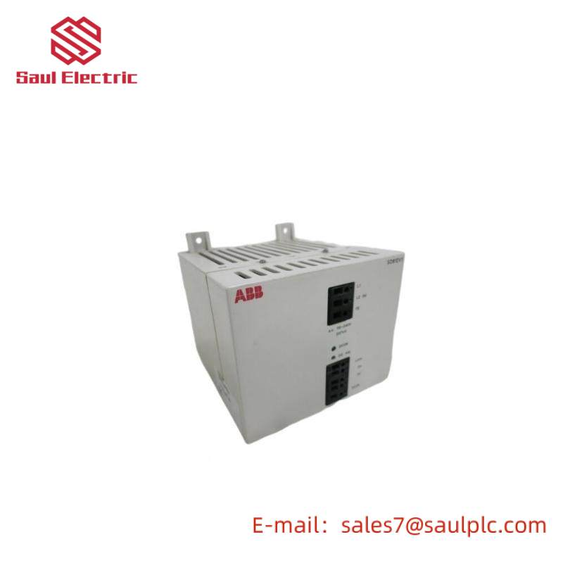 ABB SD812V13BSC610045R2 Power Supply