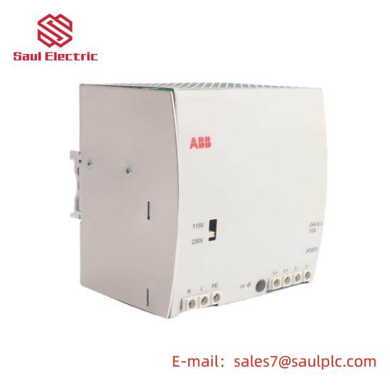 ABB SD823 Power Supply Module