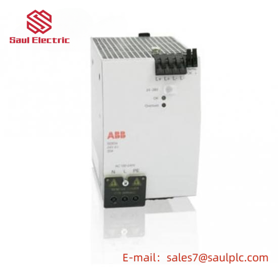 ABB SD834 3BSC610067R1  DCS Module