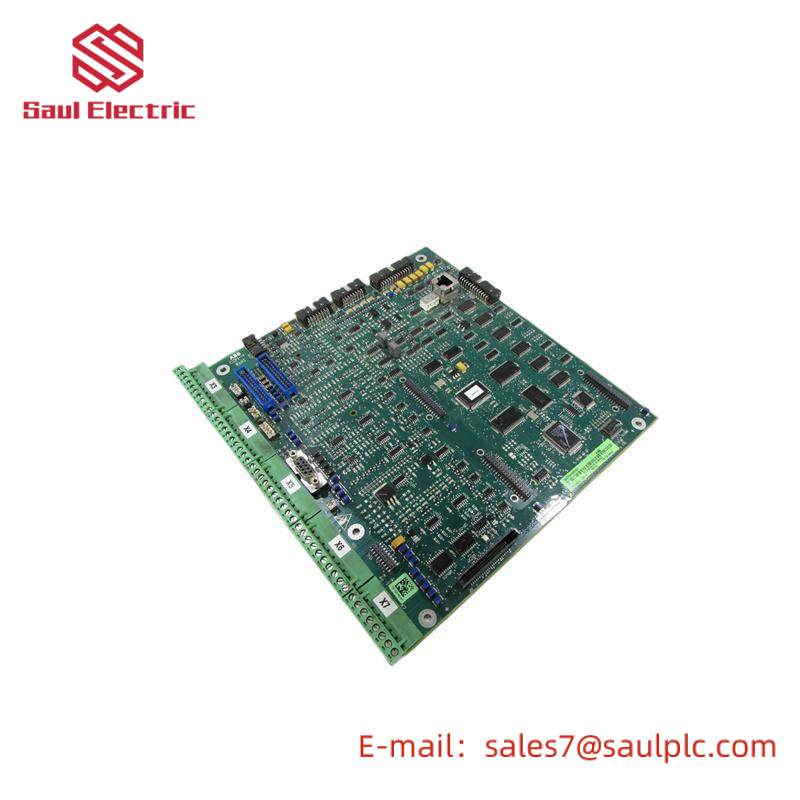 ABB SDCS-CON-4 Control Board