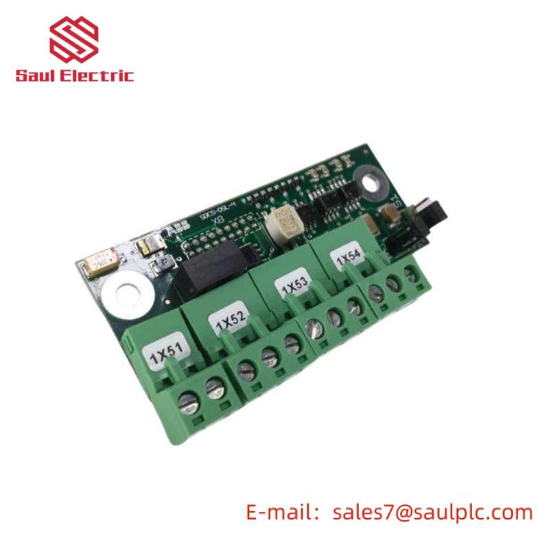 ABB SDCS-DSL-4 Dc governor DCS800 spare parts