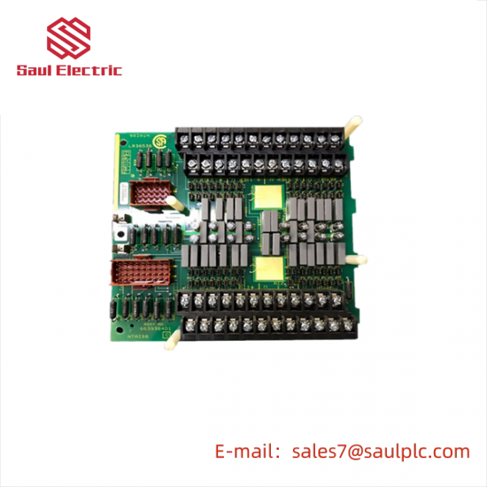 ABB SDCS-PIN-3B POWER INTERFACE BOARD