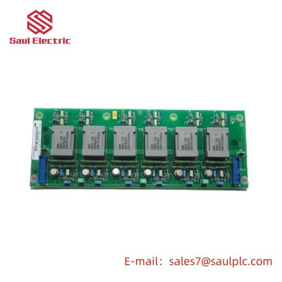 ABB SDCS-PIN-48-SD 3BSE004939R1012 Pulse Transformer Board