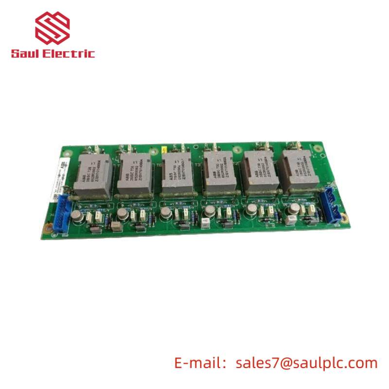 ABB SDCS-PIN-48-SD PULSE TRANSFORMER BOARD