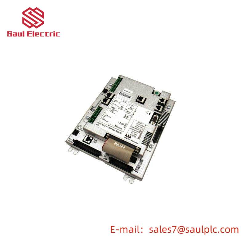 ABB SIB-013HNA006146-001 Robot Safety Board