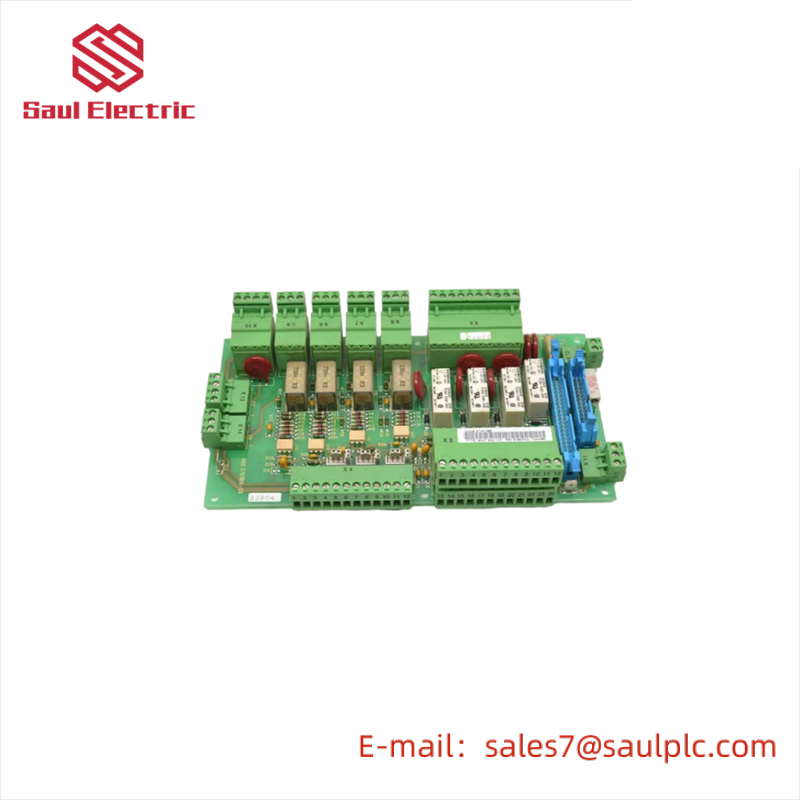 ABB SNAT602TAC SNAT 602 TAC Circuit Board