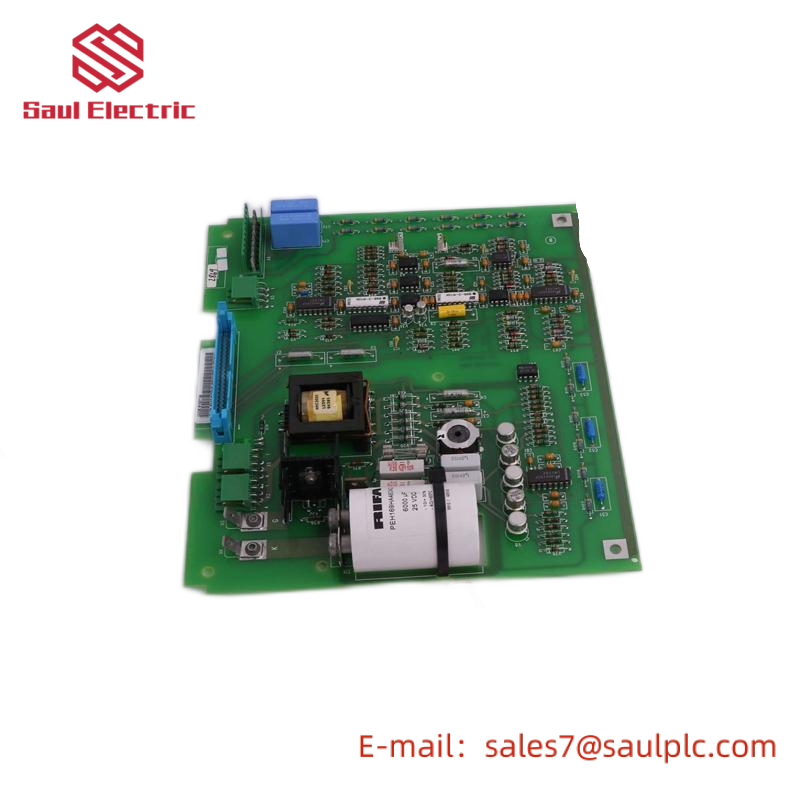 ABB SNAT617CHC SNAT 617 CHC 61037136 Control Module 