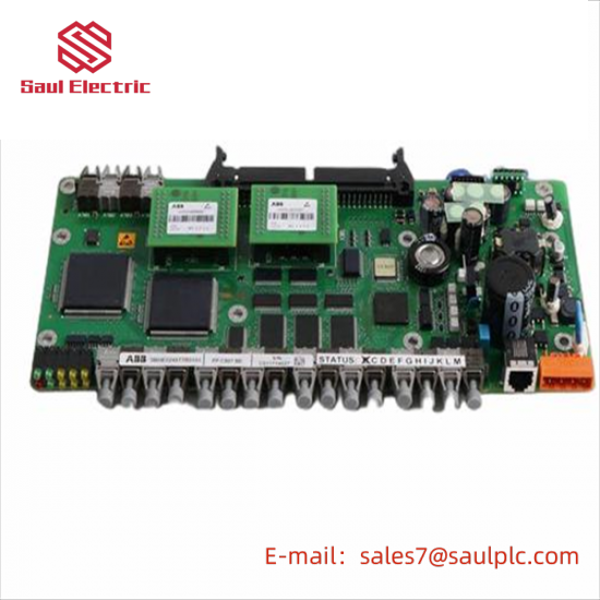 ABB SNAT630PAC SNAT 630 PAC Circuit Board