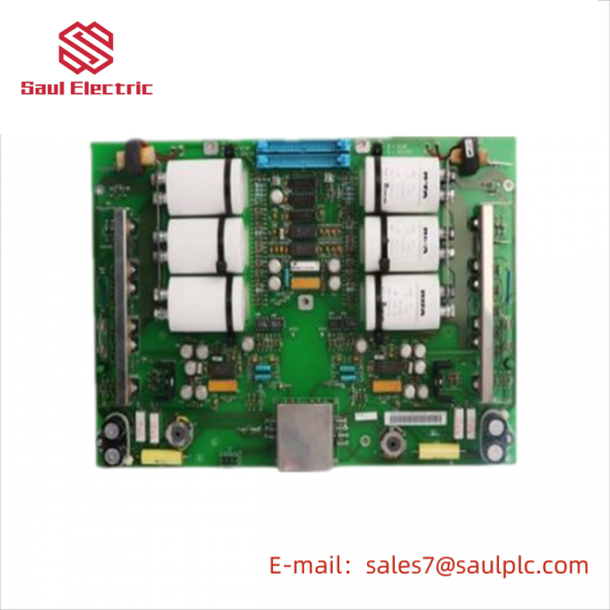 ABB SNAT633PAC SNAT 633 PAC 61049444 Pulse Amplifier Board