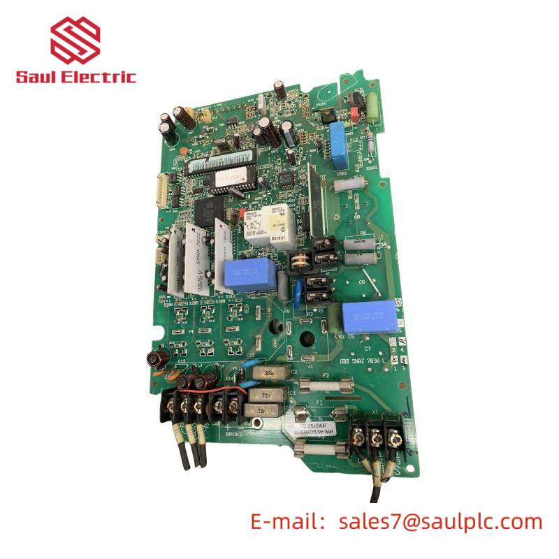 ABB SNAT7030 SNAT 7030 DRIVER BOARD