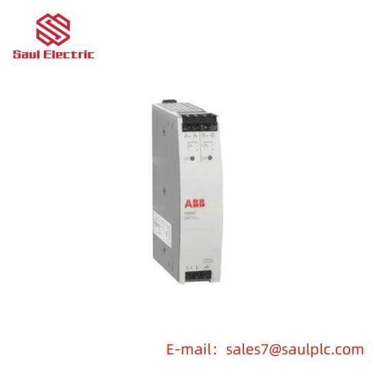 ABB SS832 3BSC610068R1 Dual Redundancy / Power Voting Unit