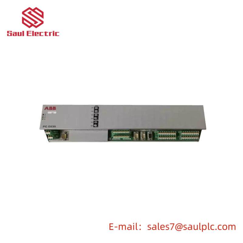 ABB SYN5100a-Z，V0221 3BHB006717R0221 Control Unit