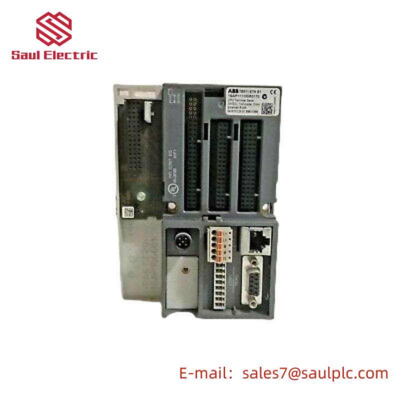 ABB TB511-ETH B1 AC500 Terminal Base