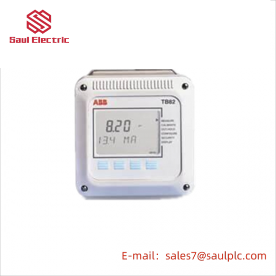 ABB TB82 PH1010110 2-wire transmitter