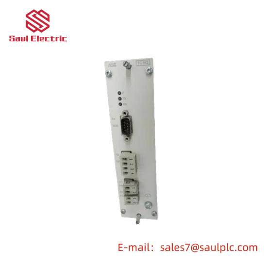 ABB TC512 3BSE006383R1  Twisted Pair Modem