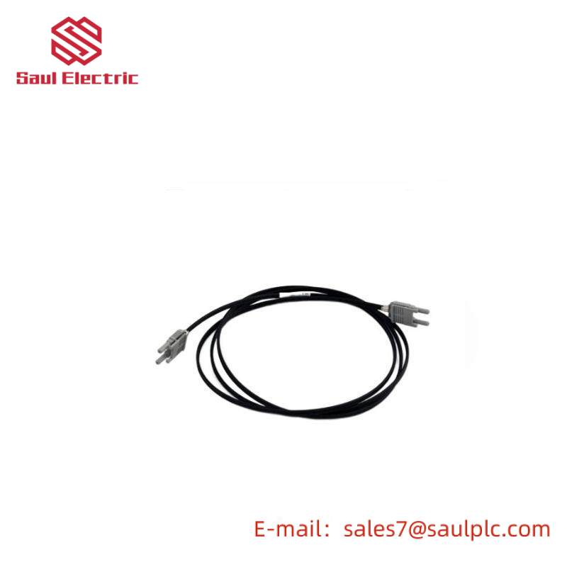 ABB TK812V015 Single plastic optical fiber,1.5m