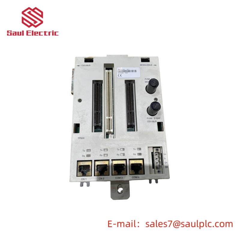 ABB TP830 Baseplate for Processor Module