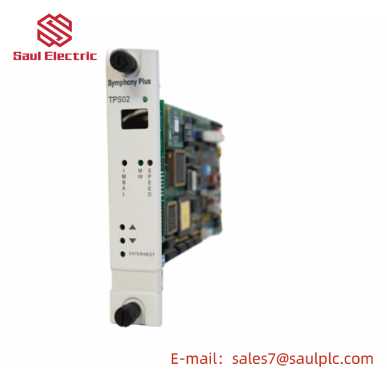 ABB TPSTU02  DCS Module